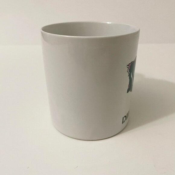 Vintage Dirty Duck Coffee Mug Cup Tea Funny Humor - Picture 7 of 16